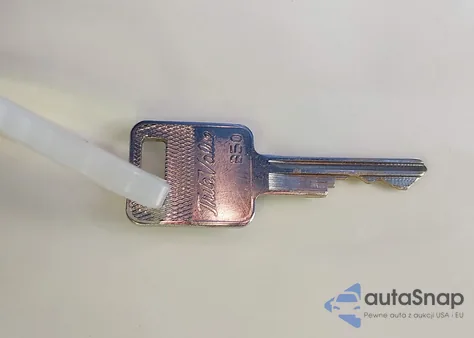 1989 Cadillac Deville z USA, uszkodzony, nr VIN 1G6CD1157K4288566